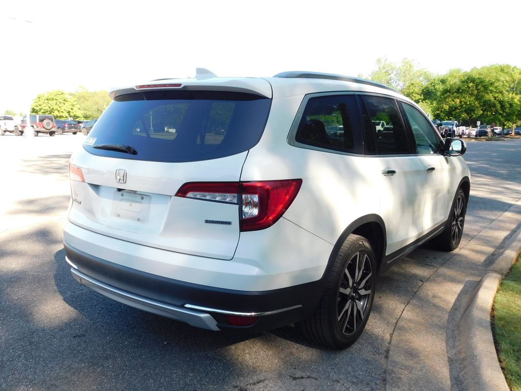 2020 Honda Pilot Touring 4