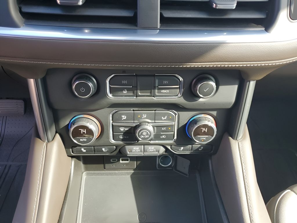 Used Car 2021 Chevrolet Suburban  Lt For Sale Under $50,000 In Austin, Texas