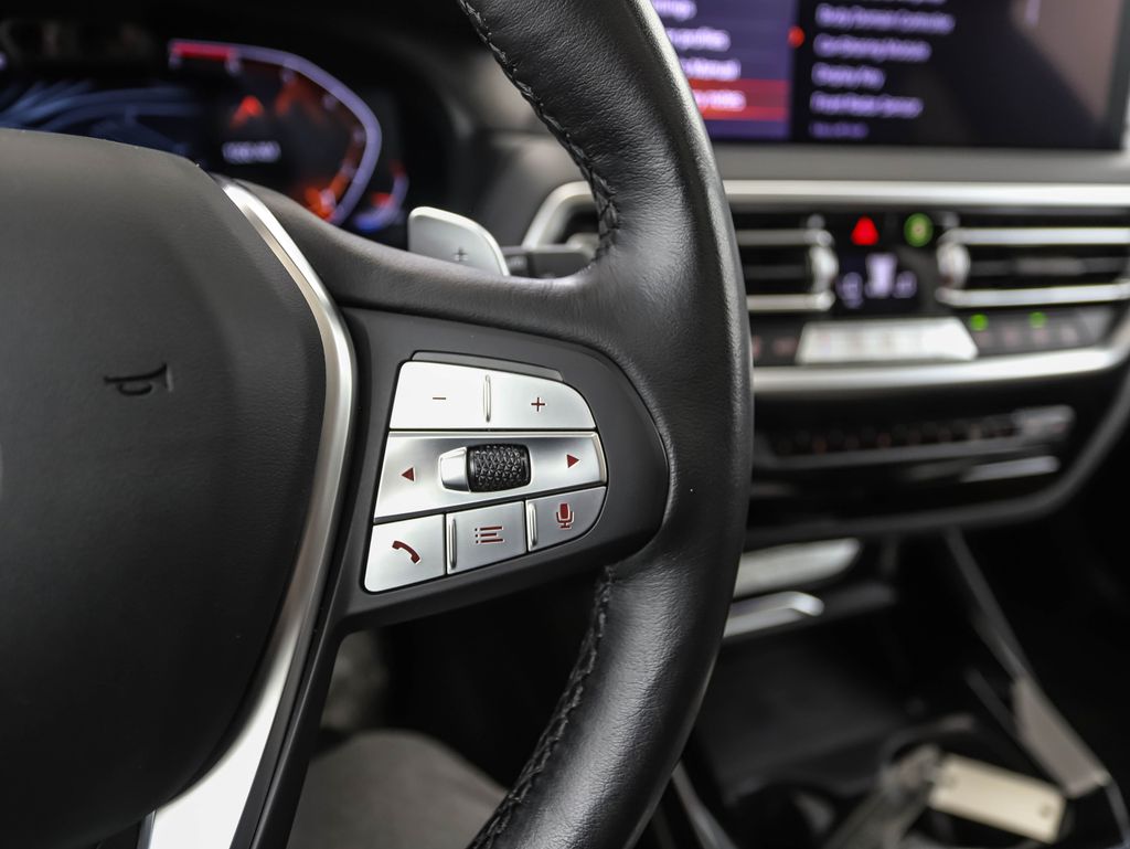 Thumbnail: 2024 BMW X3 - 13