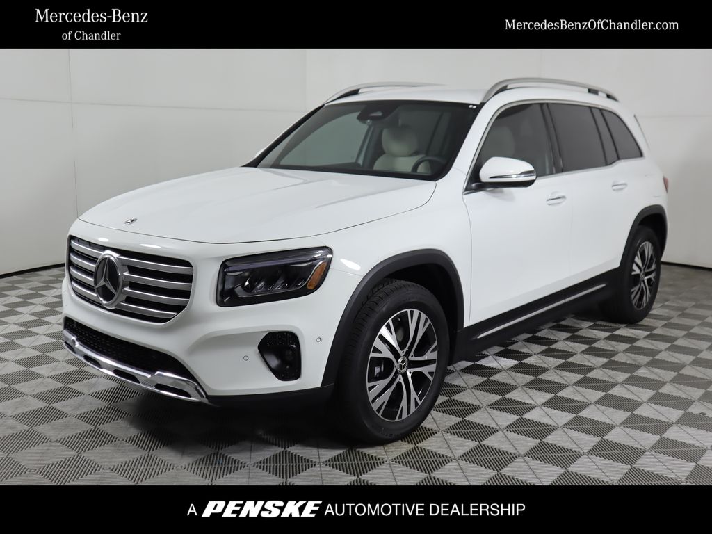 Thumbnail: 2025 Mercedes-Benz GLB - 1