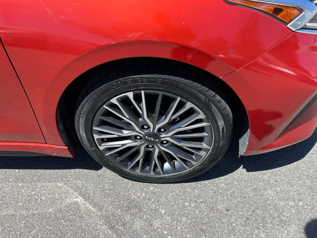 Used 2022 Kia Forte Sedan