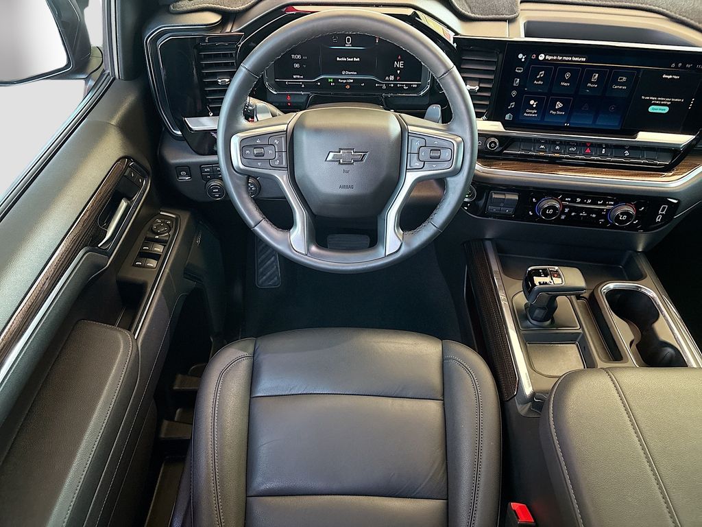 Thumbnail: 2025 Chevrolet Silverado 1500 - 10