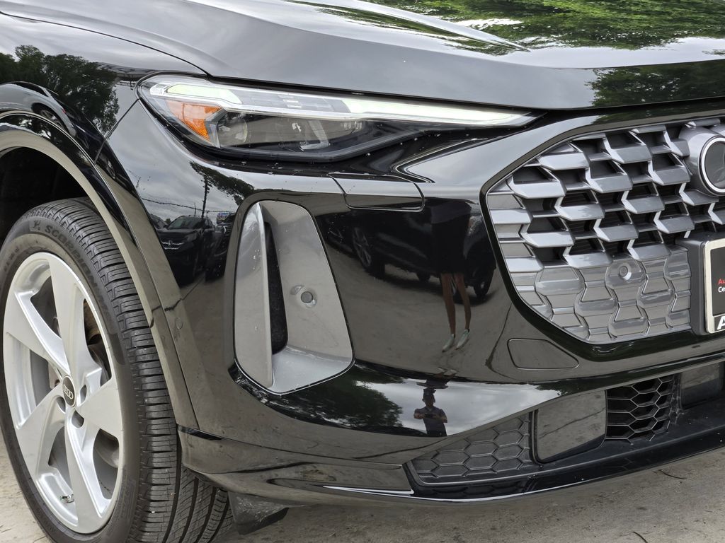used 2025 Audi Q5 car, priced at $48,462
