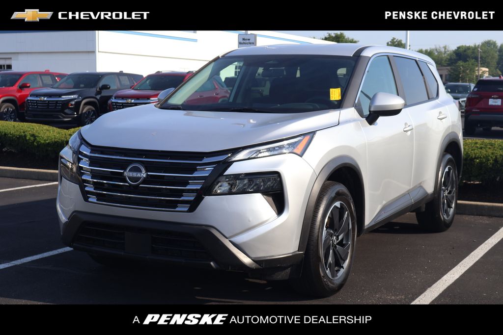 Thumbnail: 2025 Nissan Rogue - 1
