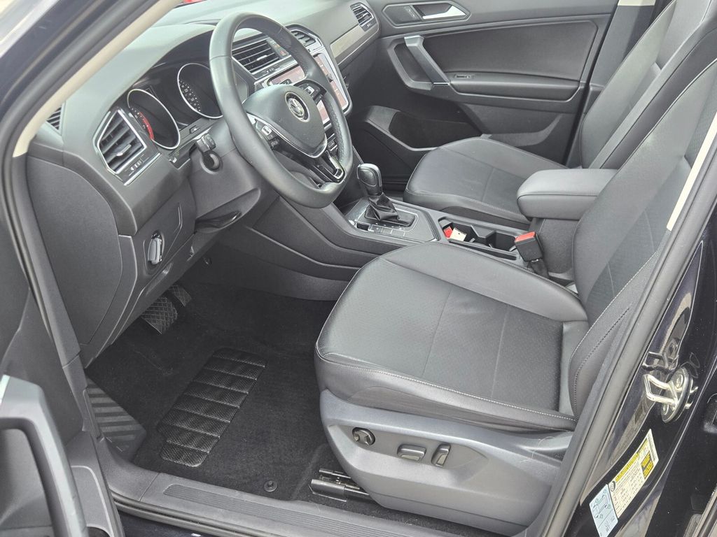 2020 Volkswagen Tiguan - $13,700