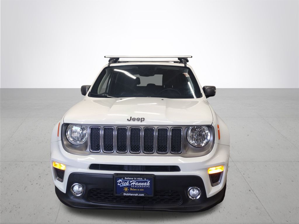 2020 Jeep Renegade Limited