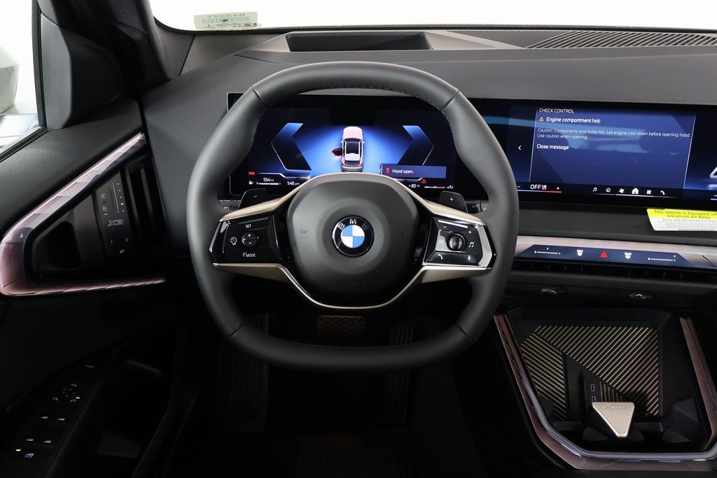 Thumbnail: 2025 BMW X3 - 3