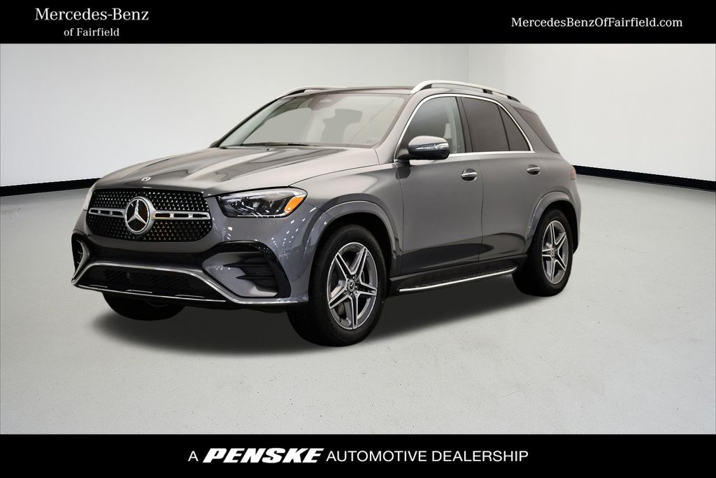 Thumbnail: 2026 Mercedes-Benz GLE - 1
