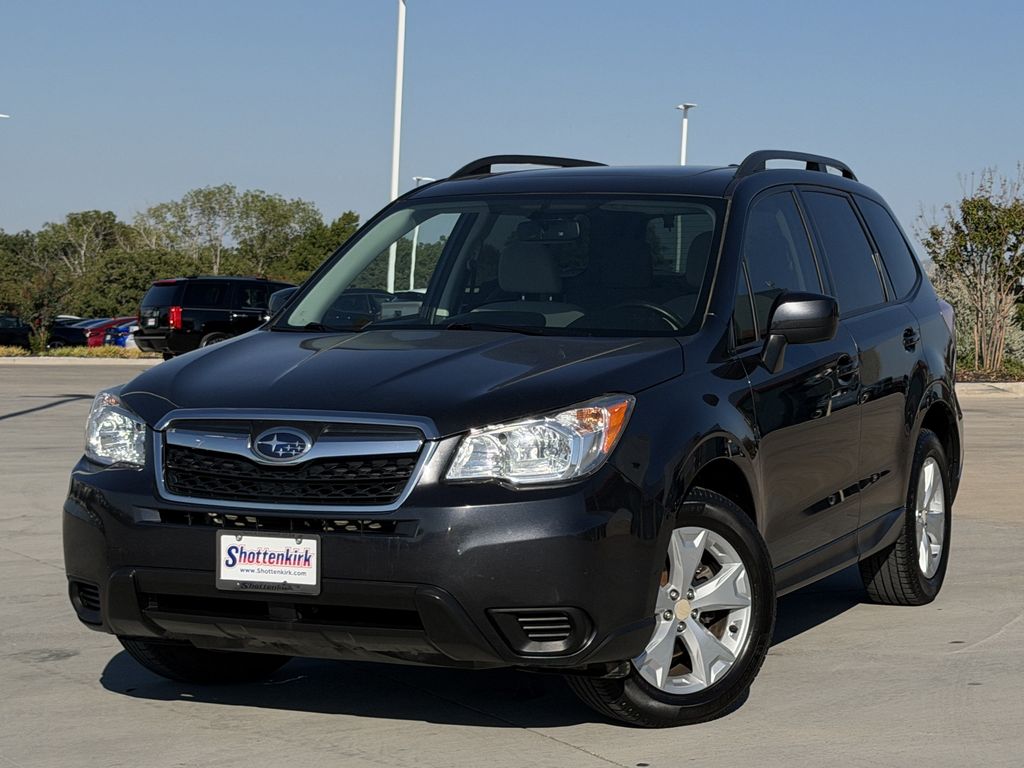 Used 2016 Subaru Forester 2.5i Premium