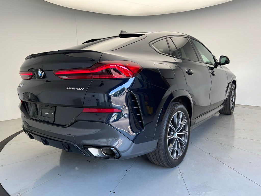 Thumbnail: 2023 BMW X6 - 3