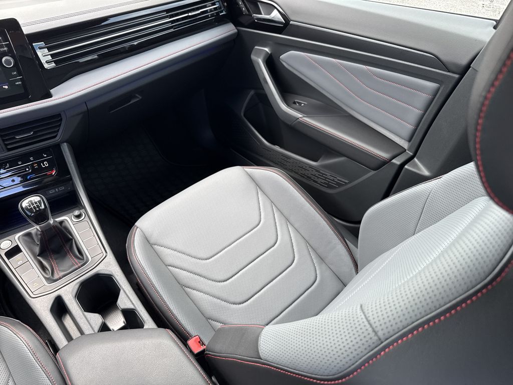 2026 Volkswagen Jetta GLI 2.0T Autobahn Blue at DeMontrond Automotive Group