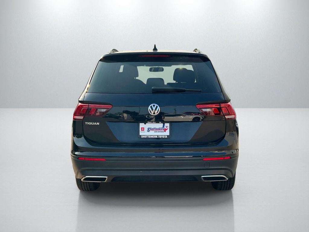 Used 2020 Volkswagen Tiguan SUV