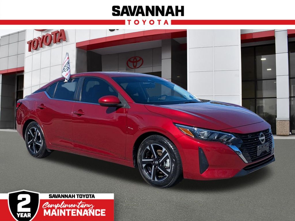 2024 Nissan Sentra