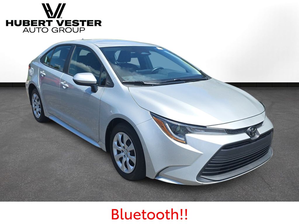 Used 2024 Toyota Corolla Sedan