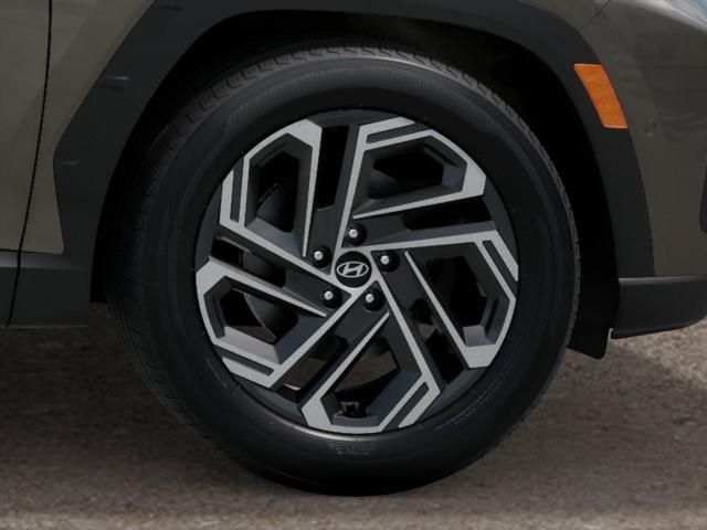 2025 Hyundai Tucson Limited 8