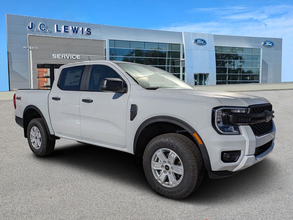 2025 Ford Ranger XL