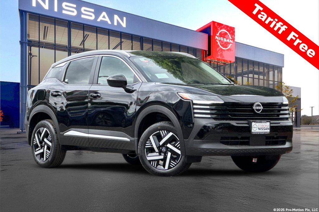 2026 Nissan Kicks 2.0 SV's photo