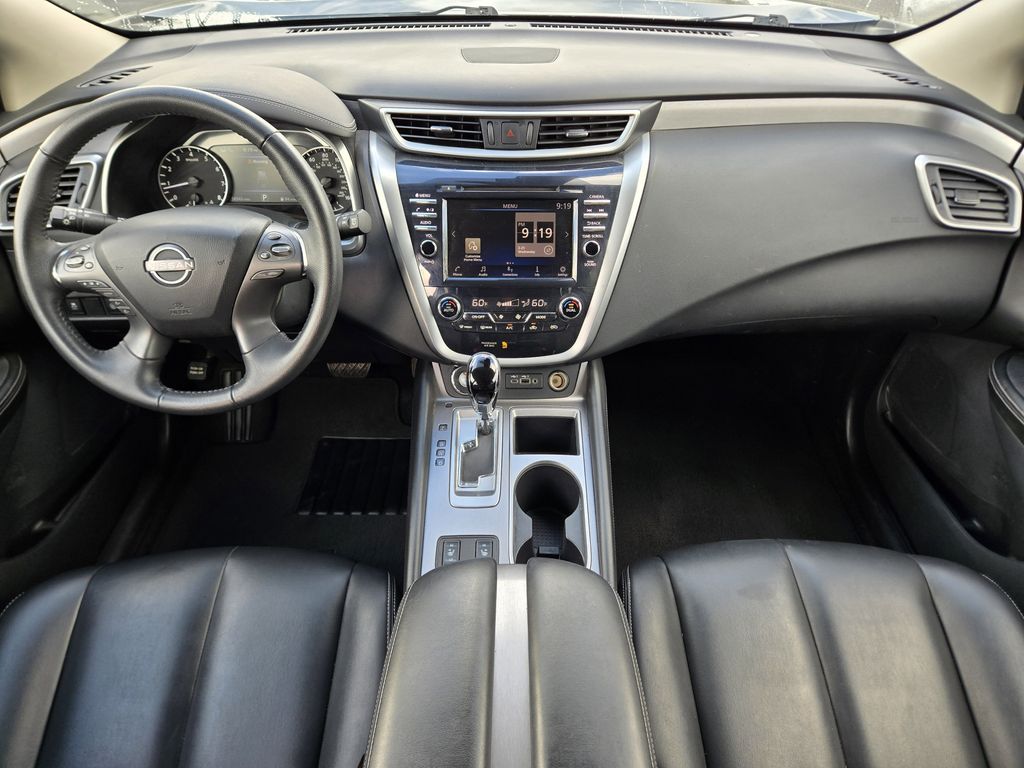 2023 Nissan Murano SV Gray at Bayway Cadillac of The Woodlands