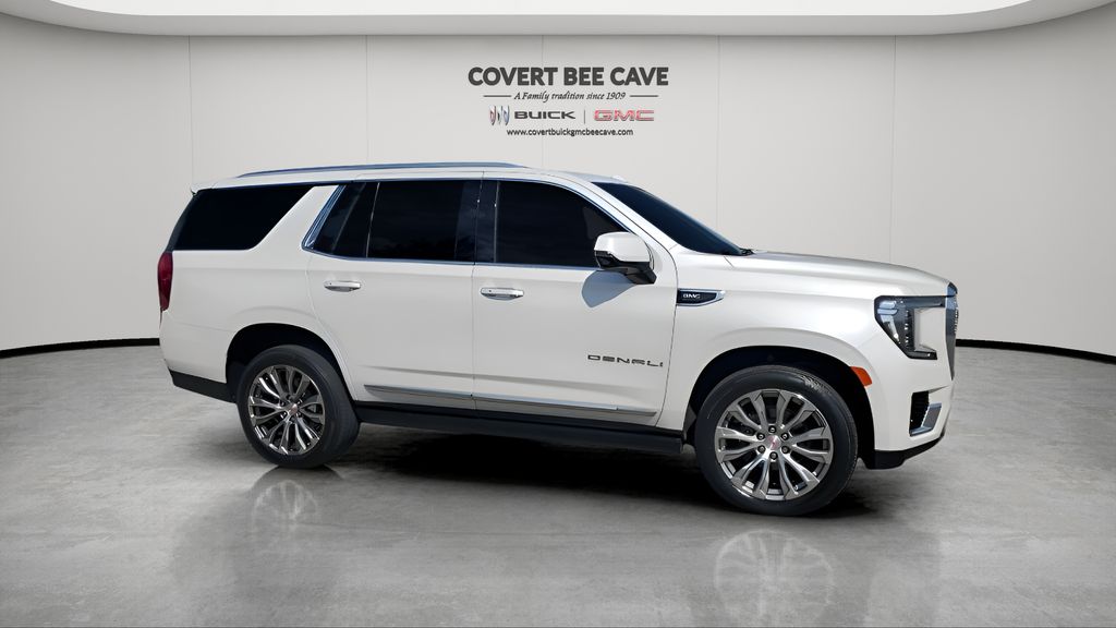 Used Car 2021 Gmc Yukon  Denali For Sale Under $60,000 In Austin, Texas