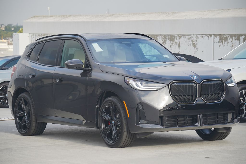 Thumbnail: 2026 BMW X3 - 3