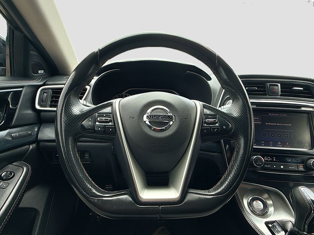 2022 Nissan Maxima Platinum Gray at AutoSavvy Houston Southwest