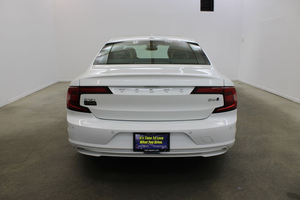 used 2023 Volvo S90 car, priced at $36,749