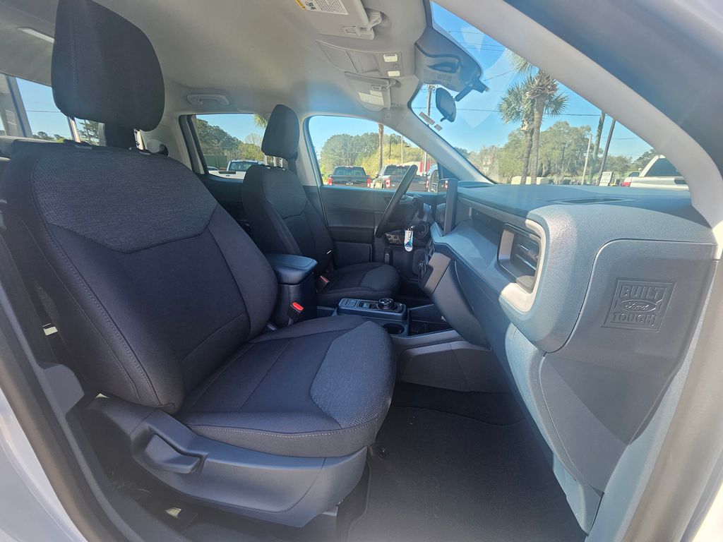 2026 Ford Maverick XL White at Stokes Honda North