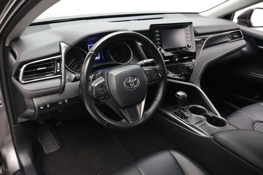 Thumbnail: 2023 Toyota Camry - 15