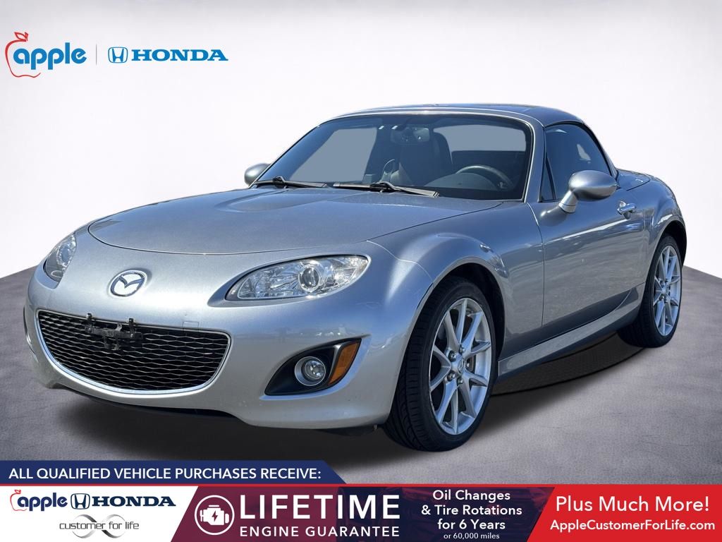 2009 Mazda MX-5 Miata Grand Touring