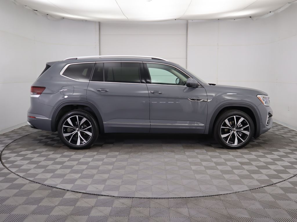 Thumbnail: 2026 Volkswagen Atlas - 4