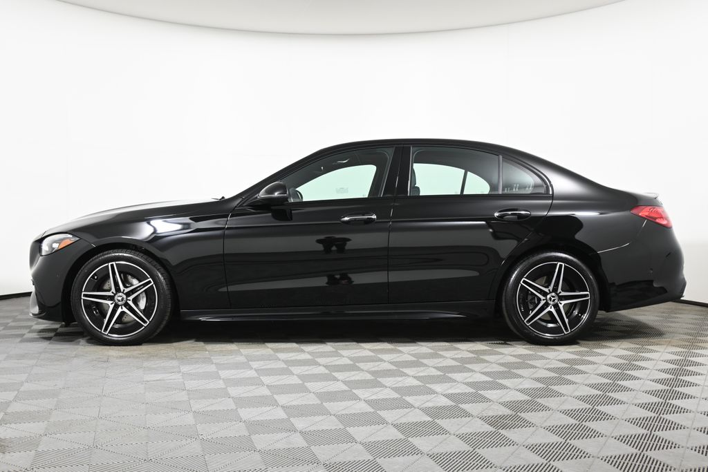 2025 Mercedes-Benz C-Class C 300 2