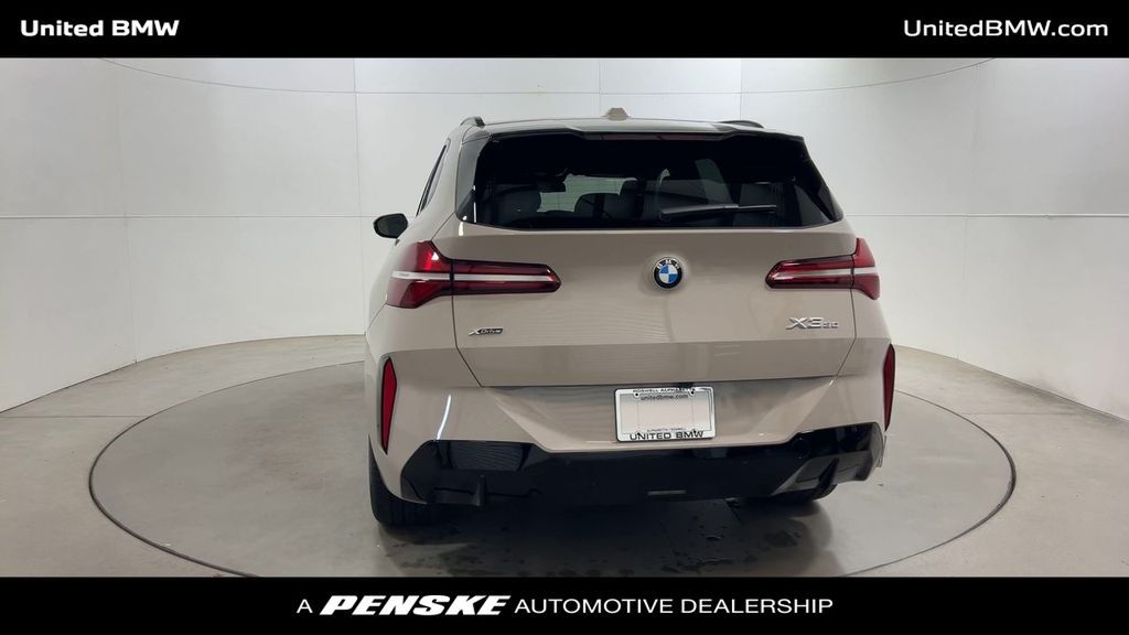 Thumbnail: 2025 BMW X3 - 7
