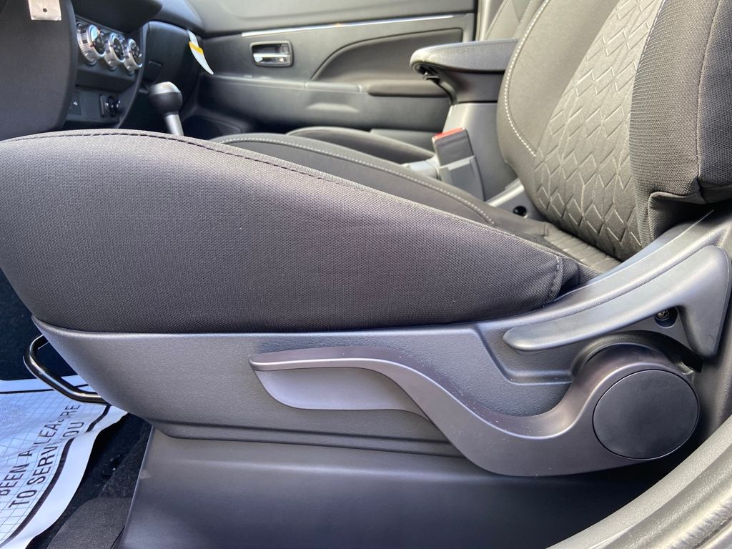2026 Mitsubishi Outlander Sport 2.0 ES Red at Auto Express Mitsubishi