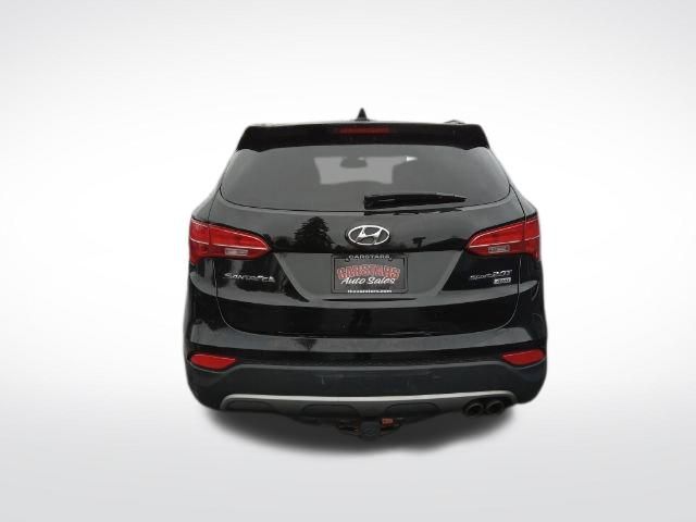 2013 Twilight Black Hyundai Santa Fe 2.0L Turbo AWD SUV