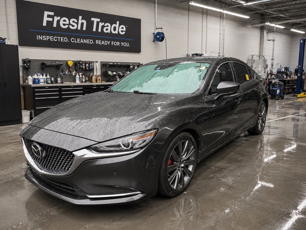 2018 Mazda EZ-6 Signature Auto's photo