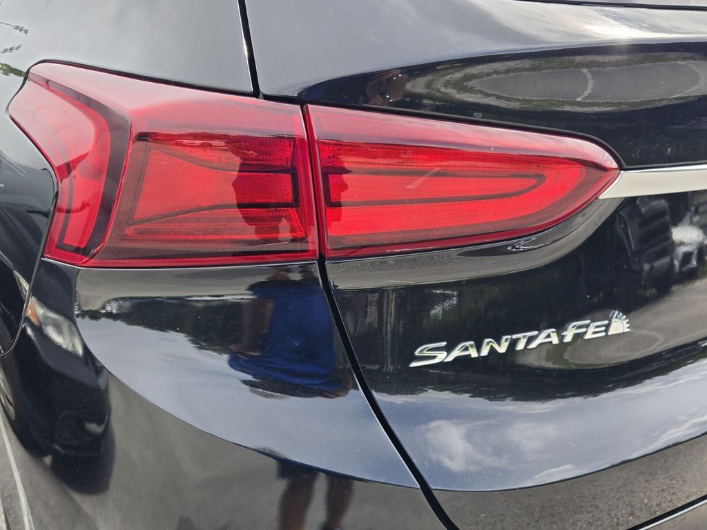 2020 Hyundai Santa Fe - $13,599
