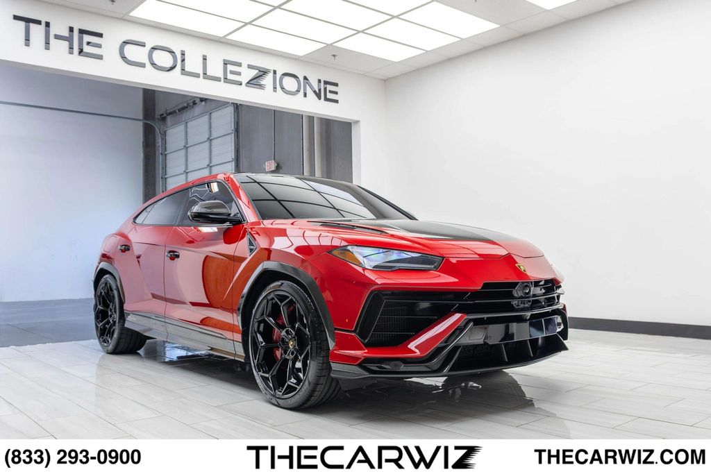 2023 Lamborghini Urus