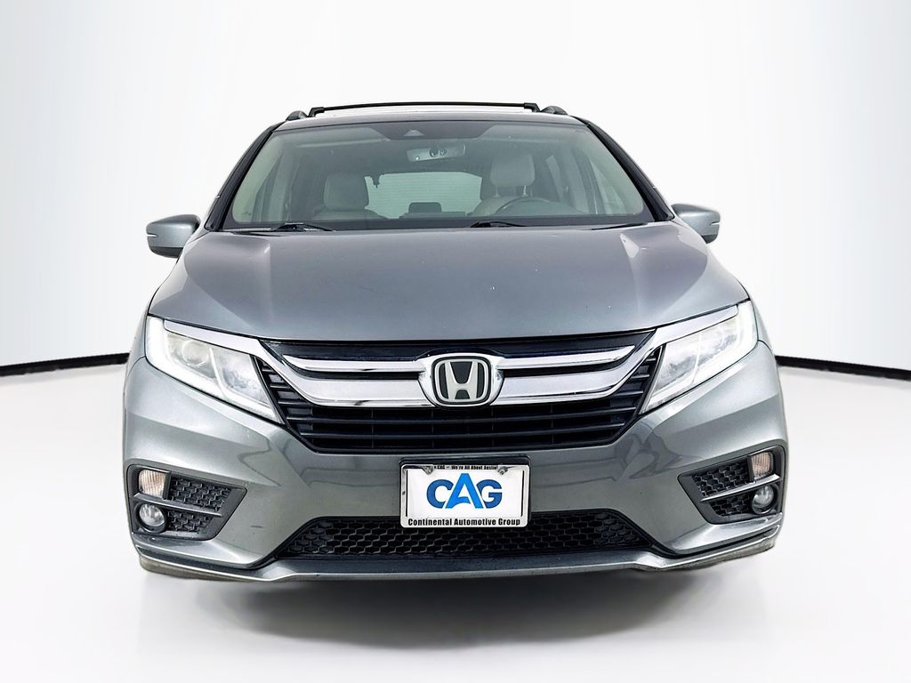 Used Car 2019 Honda Odyssey  Ex-l For Sale Under $25,000 In Austin, Texas