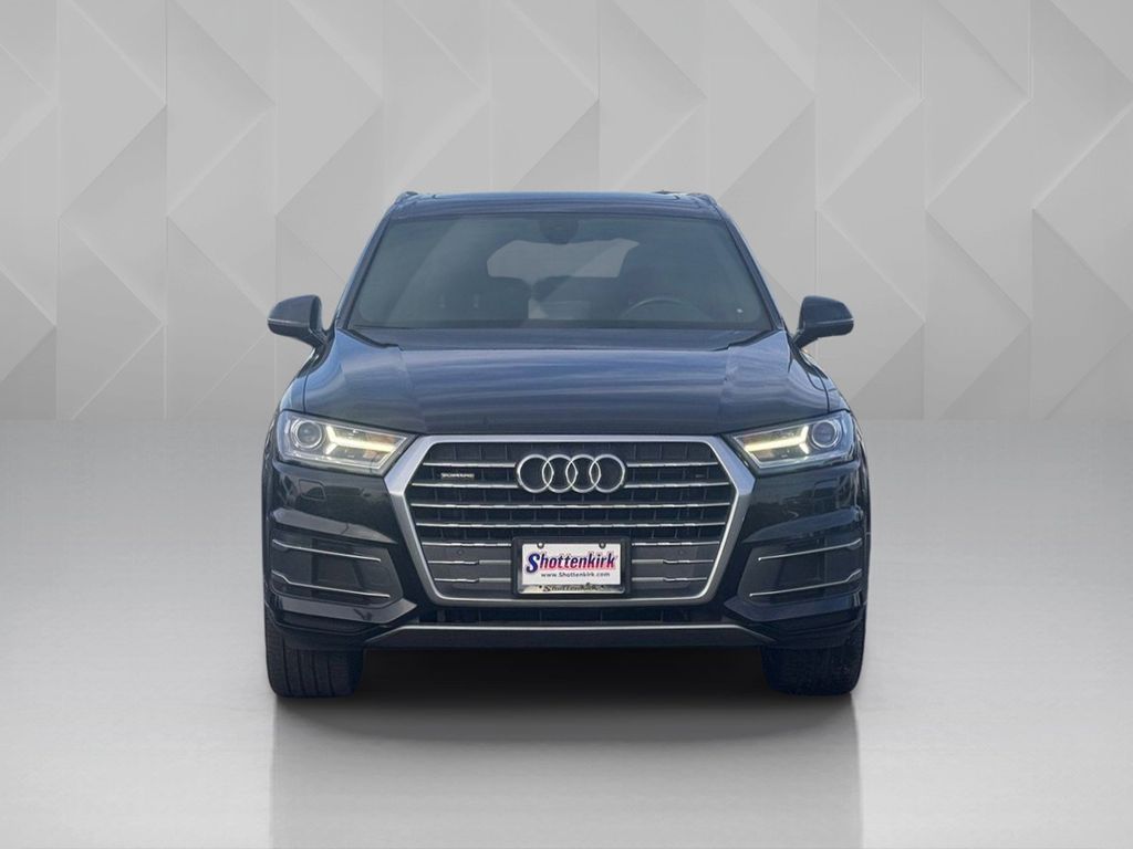 2019 Audi Q7 45 Premium Black at Monument Chevrolet