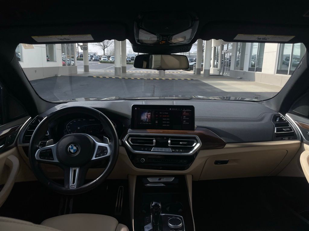 Thumbnail: 2022 BMW X3 - 10