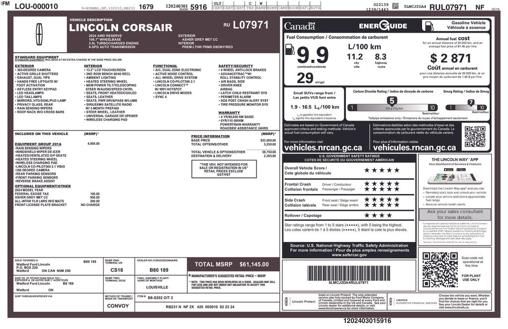 View vehicle photo 6