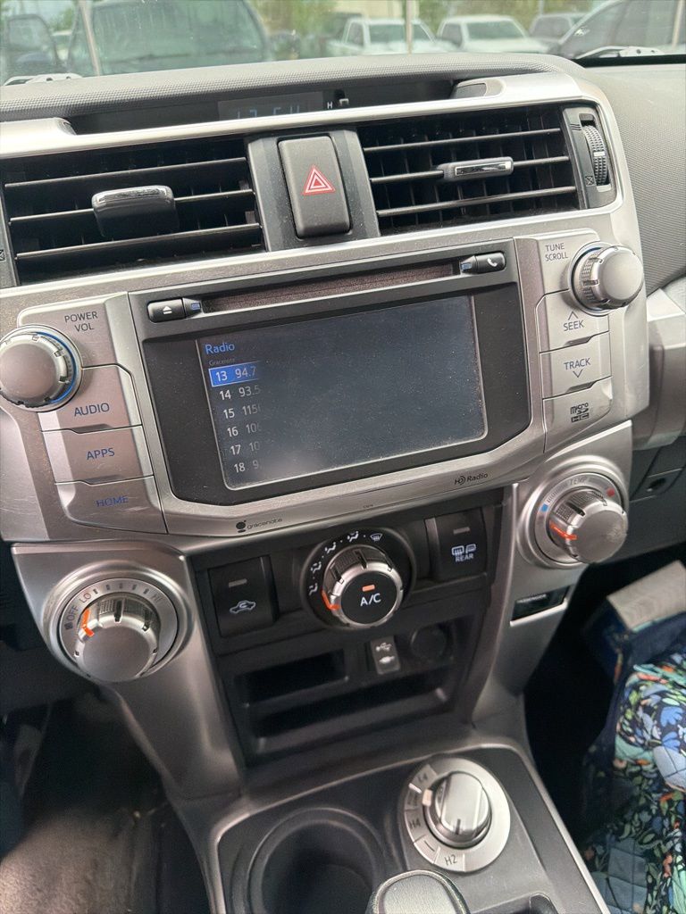 Used Car 2015 Toyota 4runner  Sr5 For Sale Under $25,000 In Austin, Texas