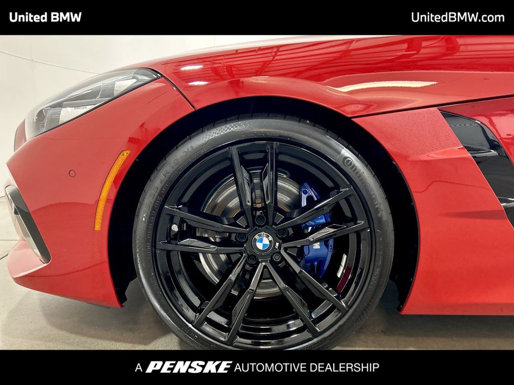 2024 BMW Z4 M40i 10