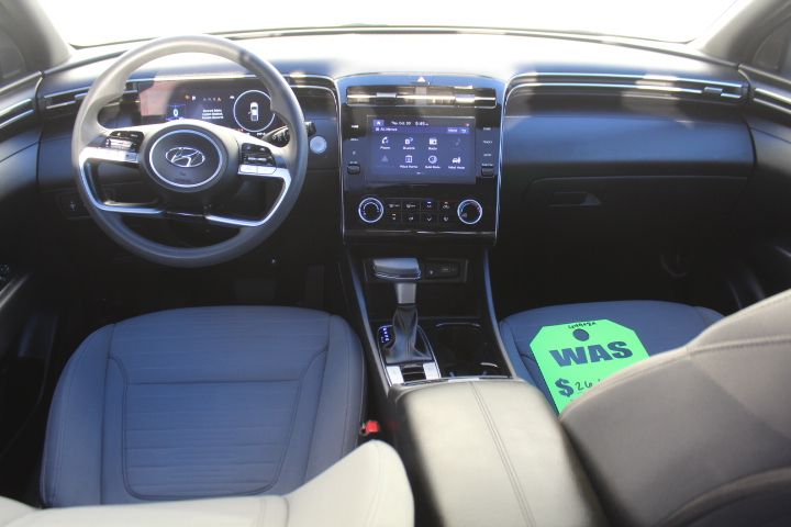 Used Car 2022 Hyundai Santa Cruz  Sel For Sale Under $25,000 In Georgetown, Texas