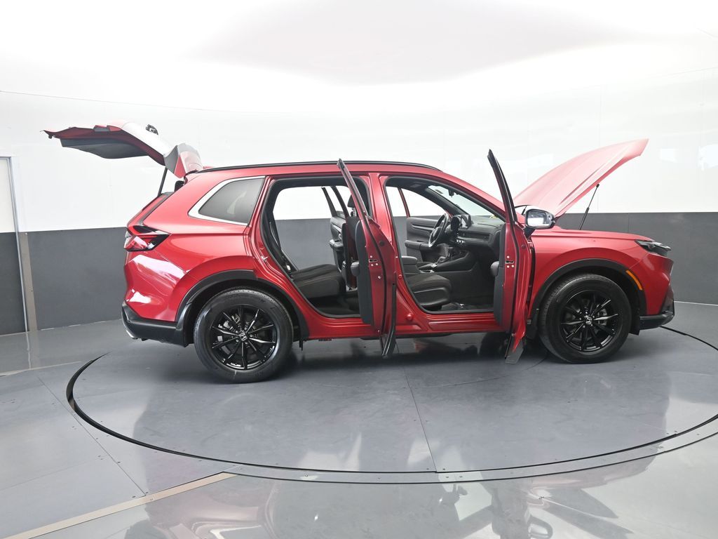 Used 2023 Red Honda Sport image 73