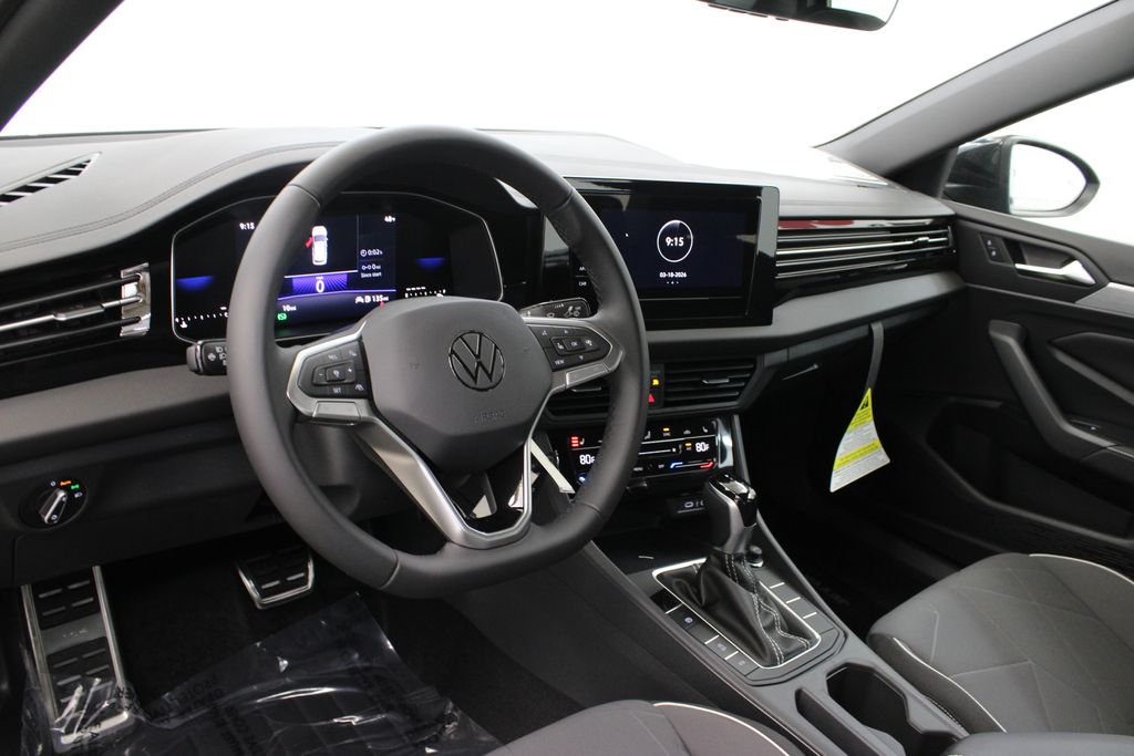 new 2026 Volkswagen Jetta car