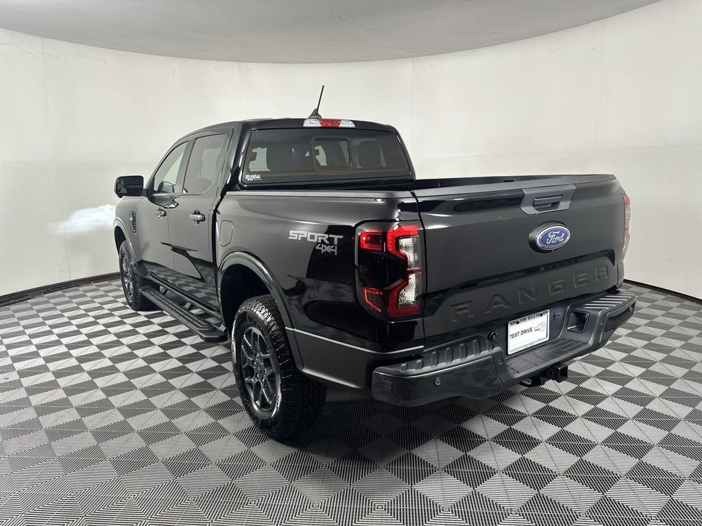 2024 Ford Ranger XLT 5