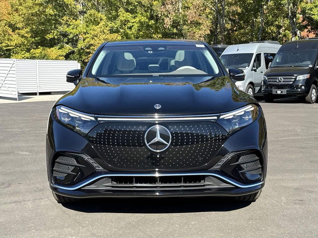 2023 Mercedes-Benz EQS 580 3