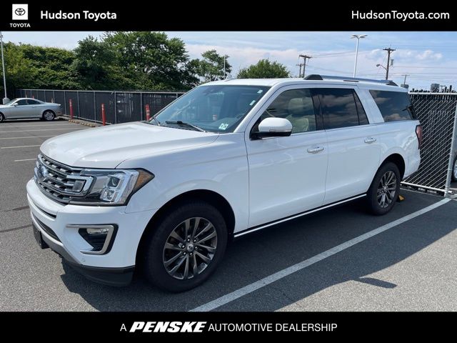 Thumbnail: 2021 Ford Expedition MAX - 1