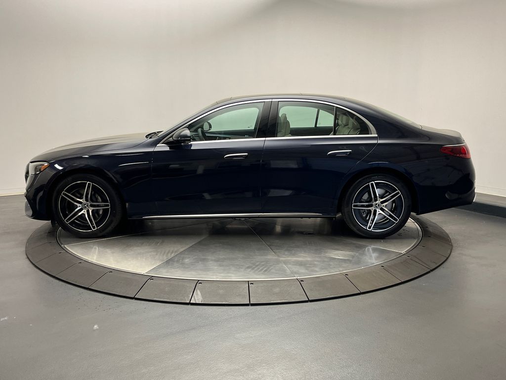 2025 Mercedes-Benz E-Class E 450 4